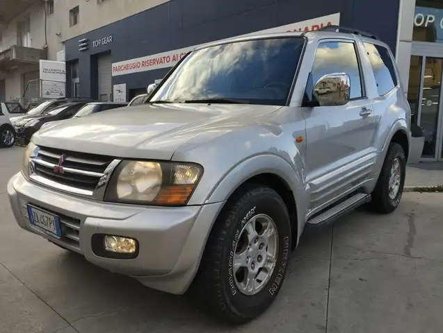 Mitsubishi Pajero PAJERO-3-P-3.2-TDI GLS-AUTOMATICO