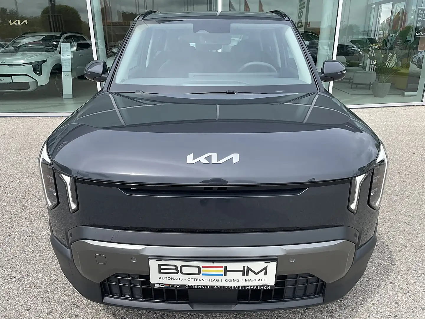 Kia EV2 5S FWD 42,2kWh Earth Grau - 2