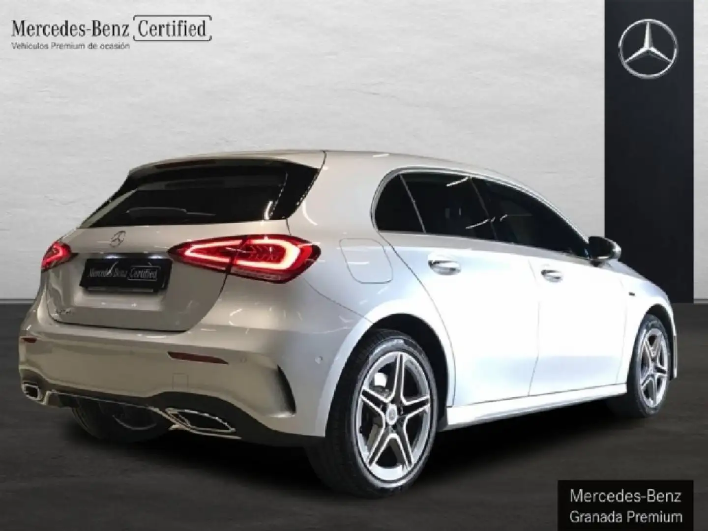Mercedes-Benz A 250 -CLASS E - 2