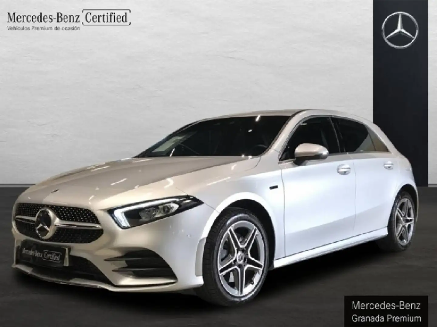 Mercedes-Benz A 250 -CLASS E - 1