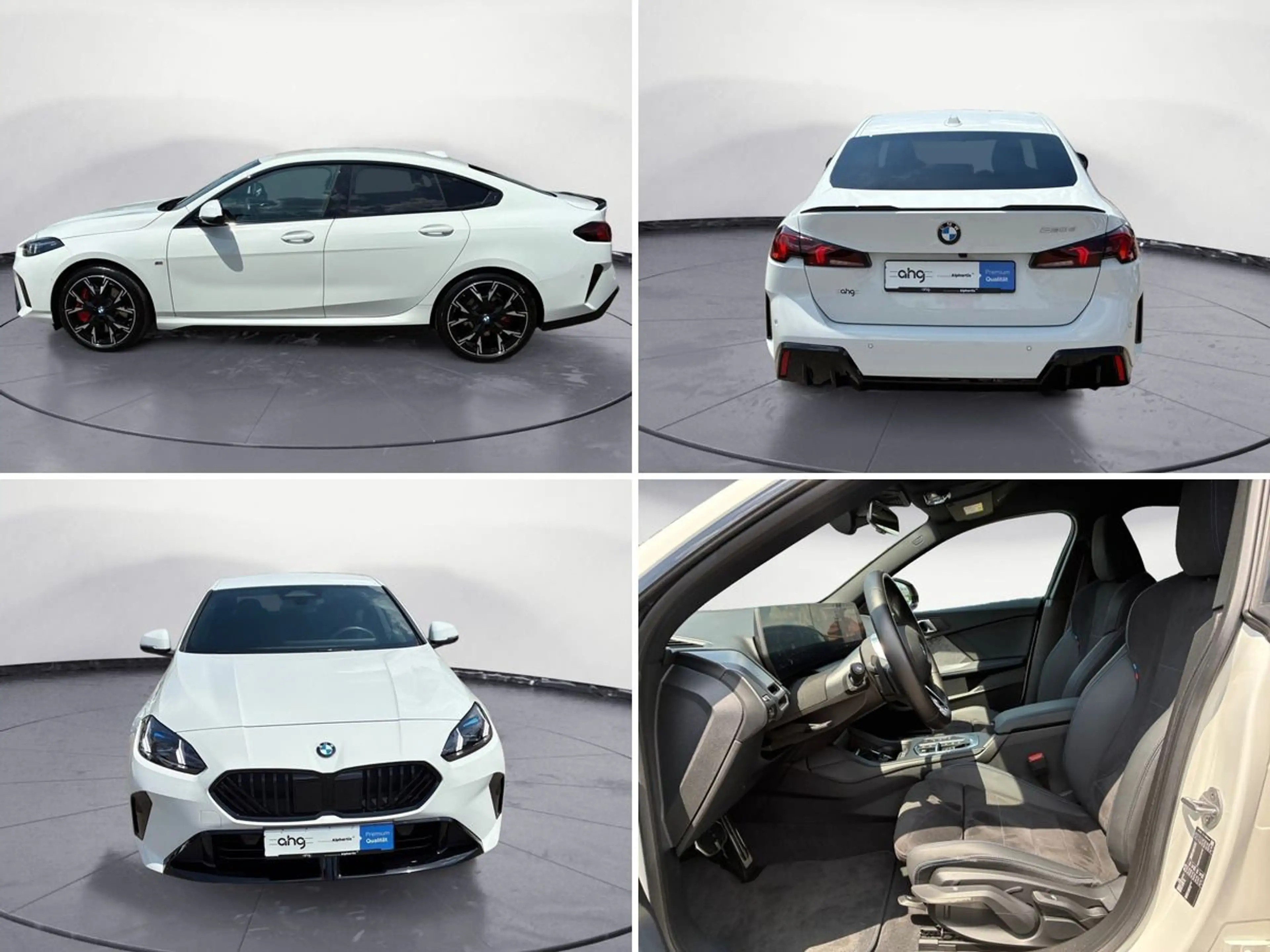 BMW 220 220d Gran Coupe Steptronic M Sportpaket pro Rück — photo 2