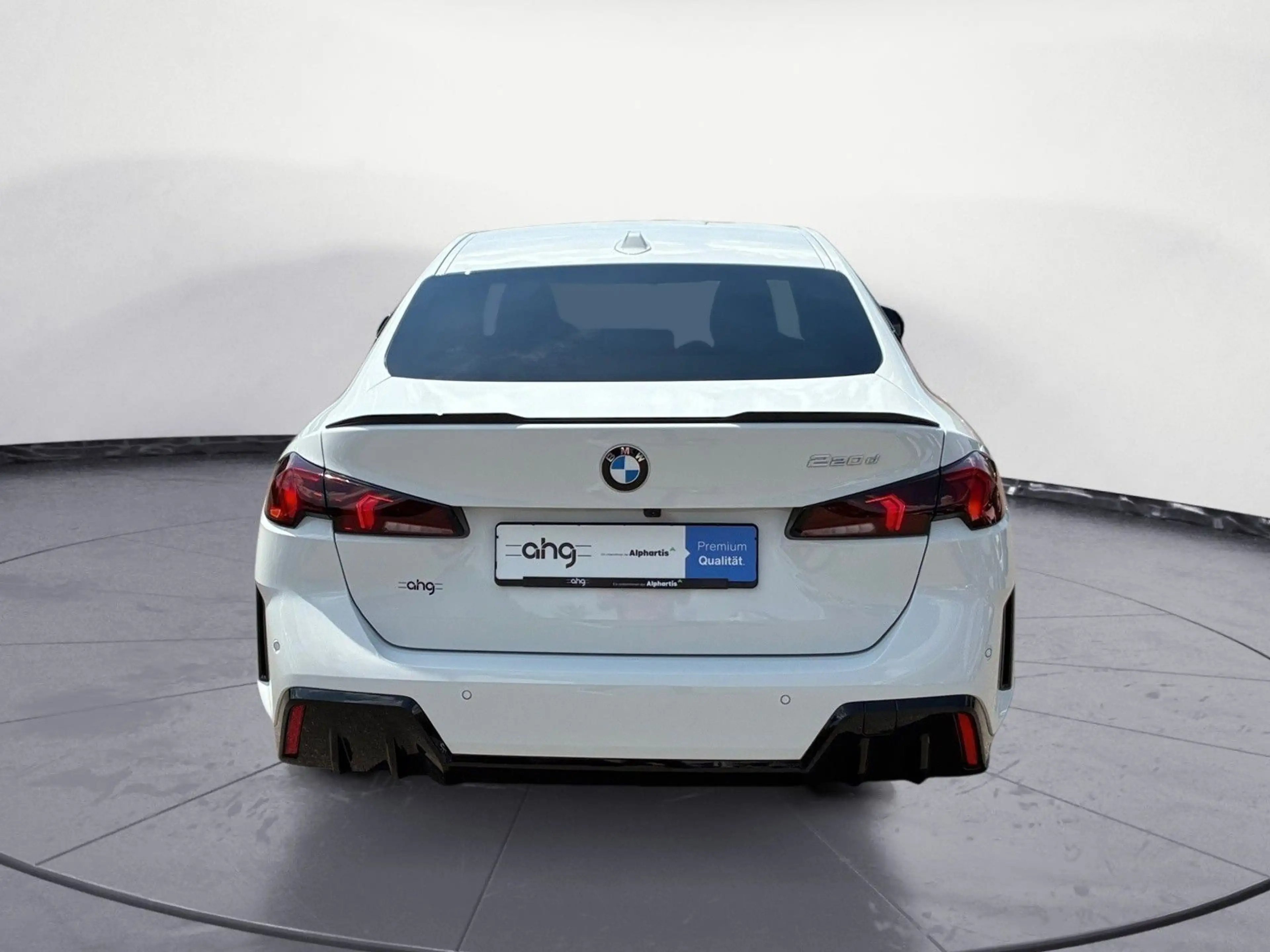BMW 220 220d Gran Coupe Steptronic M Sportpaket pro Rück — photo 6