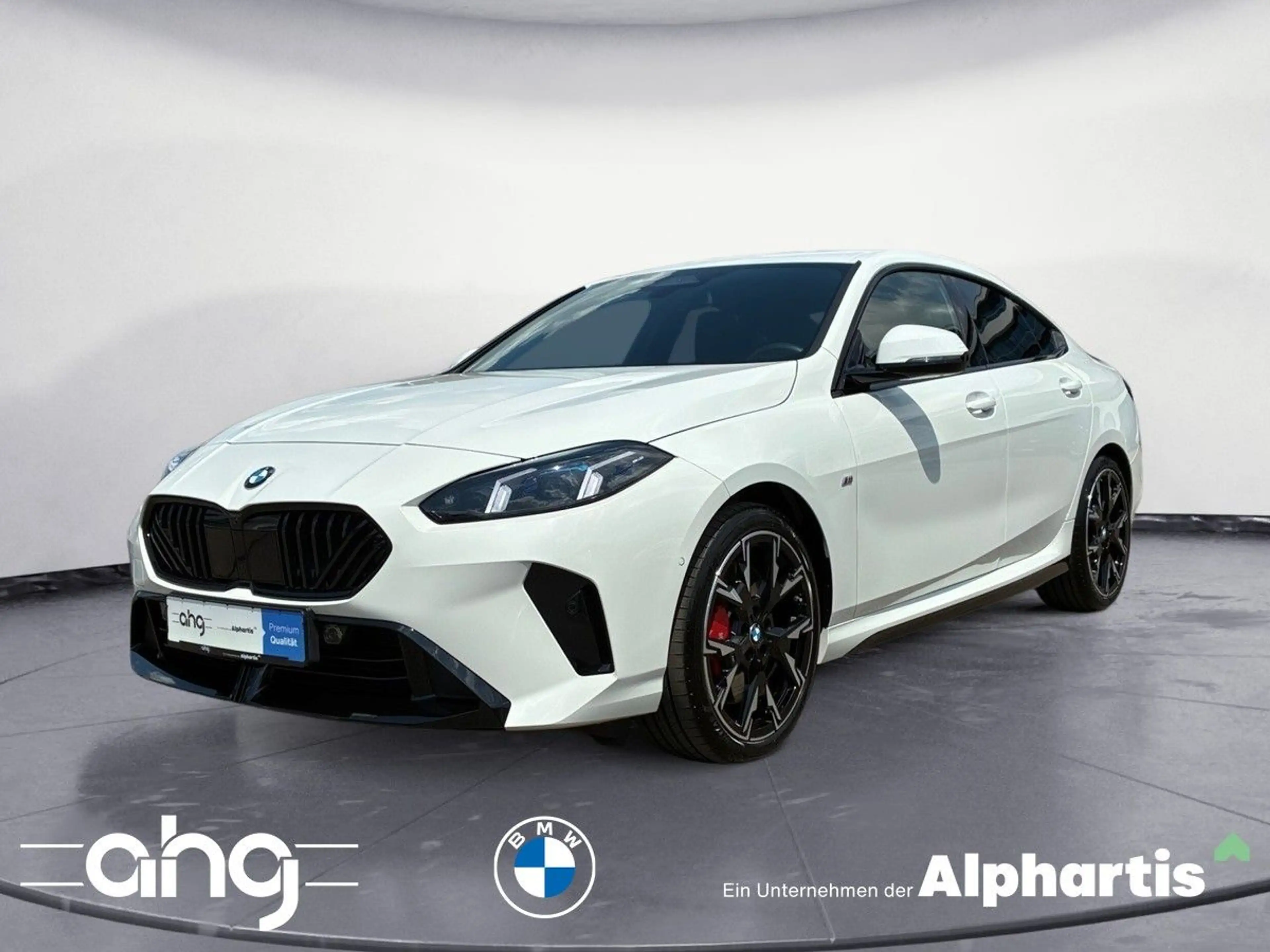 BMW 220 220d Gran Coupe Steptronic M Sportpaket pro Rück