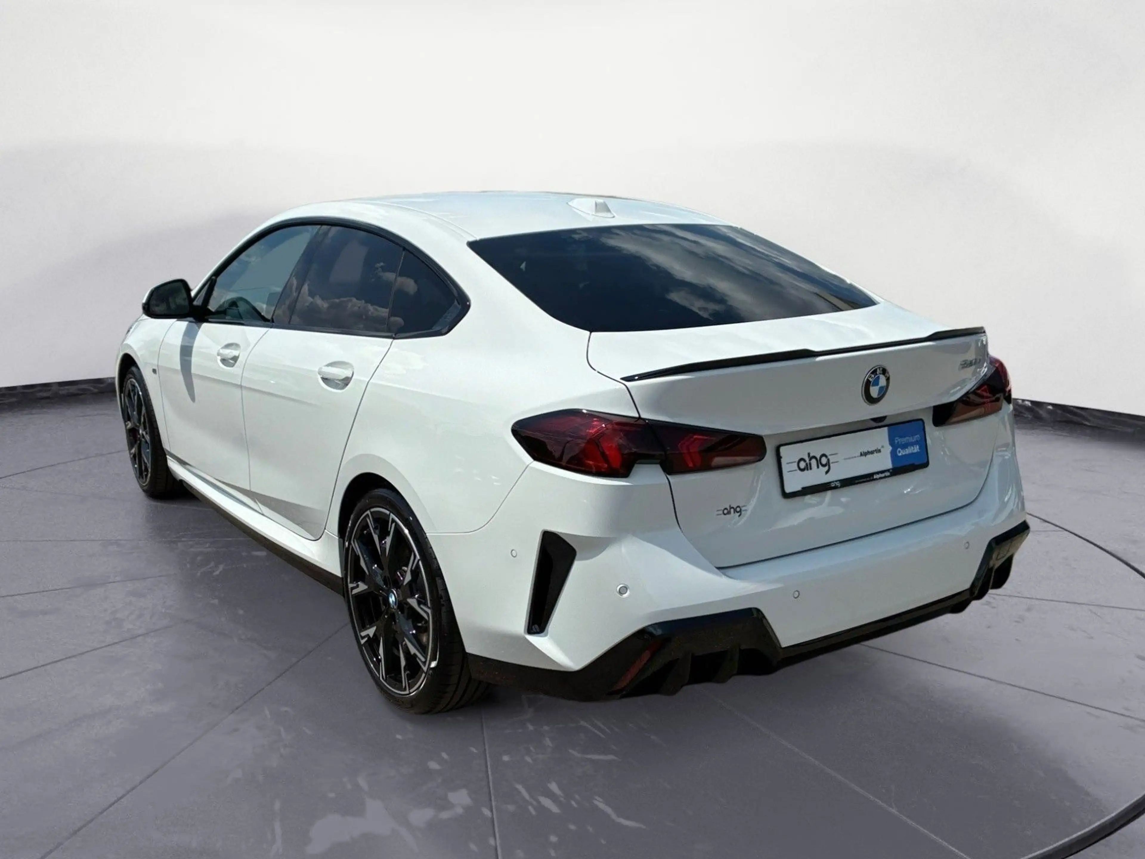 BMW 220 220d Gran Coupe Steptronic M Sportpaket pro Rück — photo 5