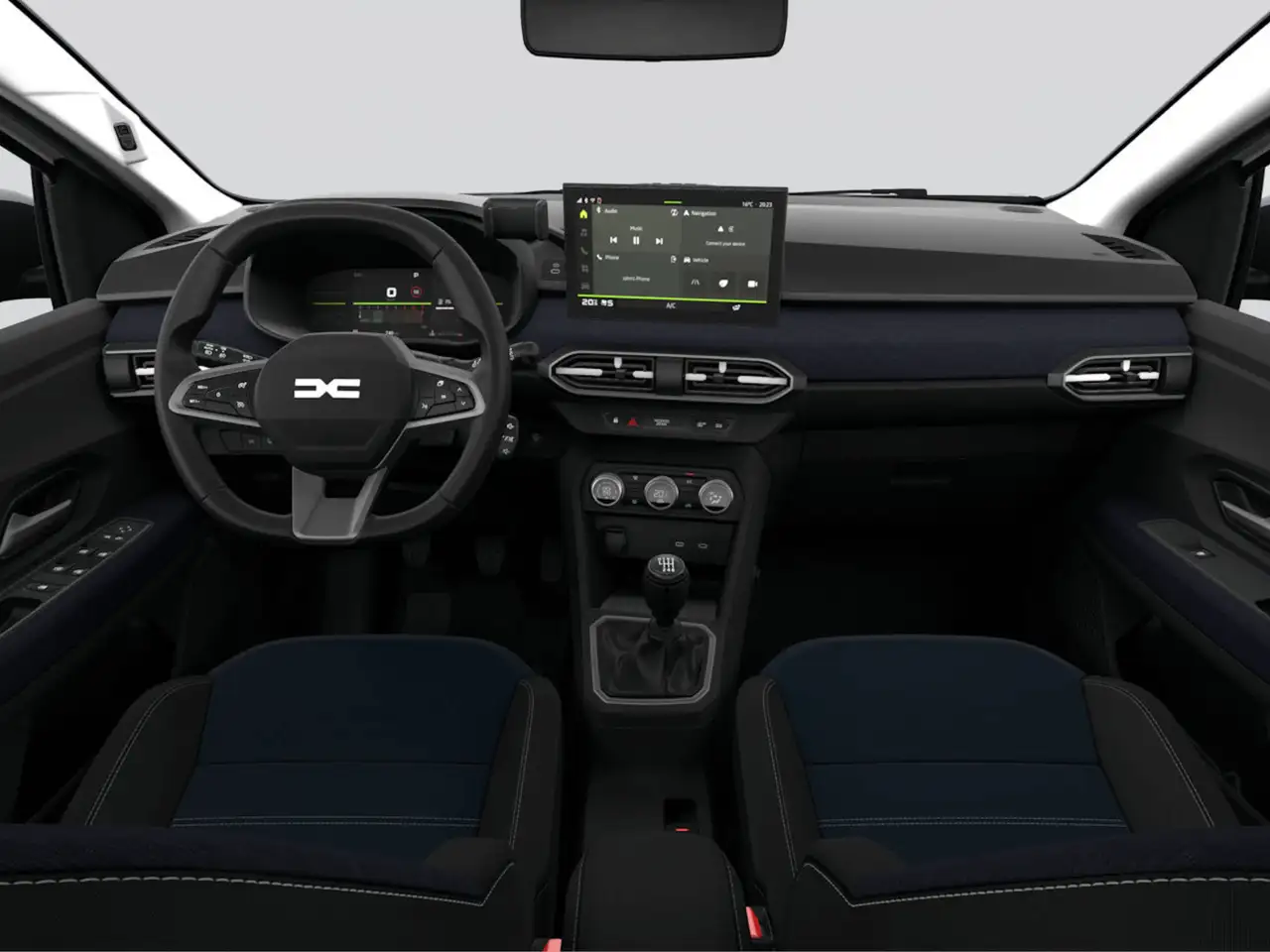 Dacia Sandero 2026
