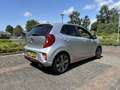 Kia Picanto 1.0 CVVT GT-line leer/camera/nieuwe banden Grijs - thumbnail 5