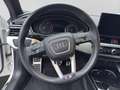 Audi A4 A4 40 quattro 2.0 TDI Avant S line (EURO 6d) Blanc - thumbnail 11