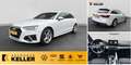 Audi A4 A4 40 quattro 2.0 TDI Avant S line (EURO 6d) Blanc - thumbnail 1