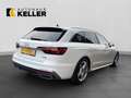 Audi A4 A4 40 quattro 2.0 TDI Avant S line (EURO 6d) Blanc - thumbnail 6