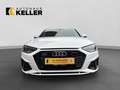 Audi A4 A4 40 quattro 2.0 TDI Avant S line (EURO 6d) Blanc - thumbnail 9