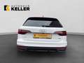 Audi A4 A4 40 quattro 2.0 TDI Avant S line (EURO 6d) Blanc - thumbnail 5
