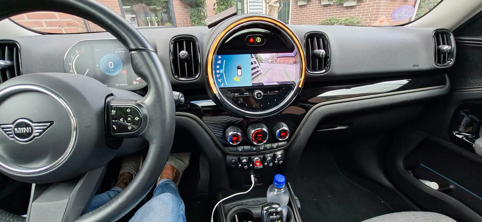 MINI Cooper Countryman Zwart - 1