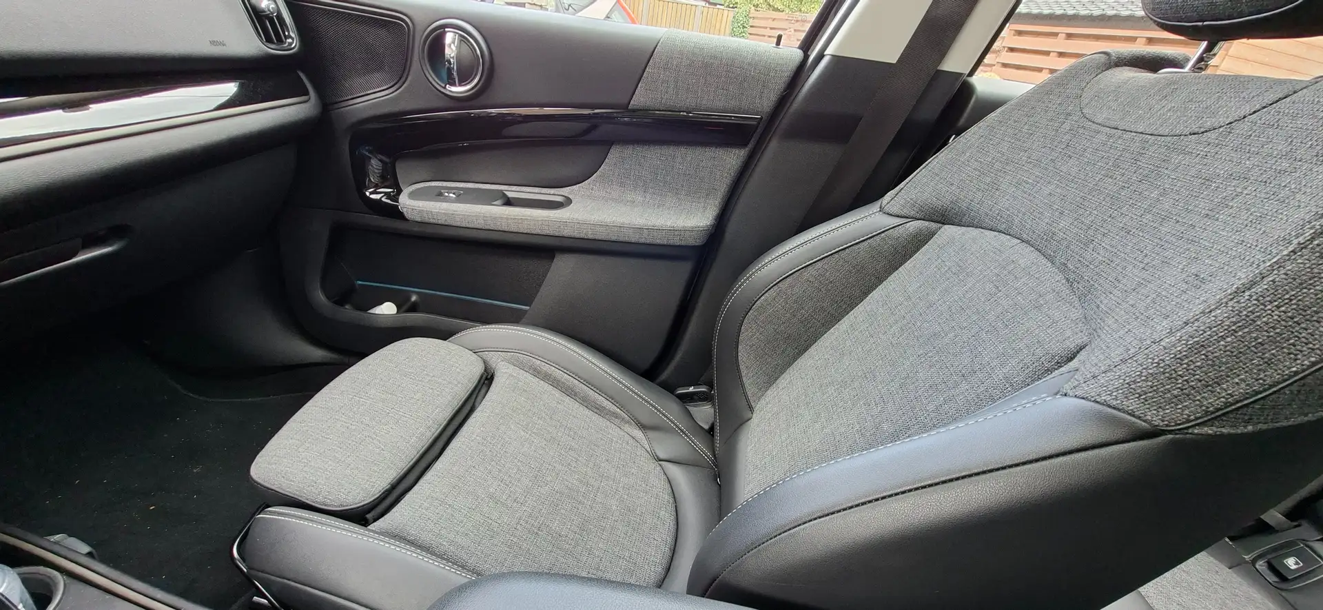 MINI Cooper Countryman Zwart - 2