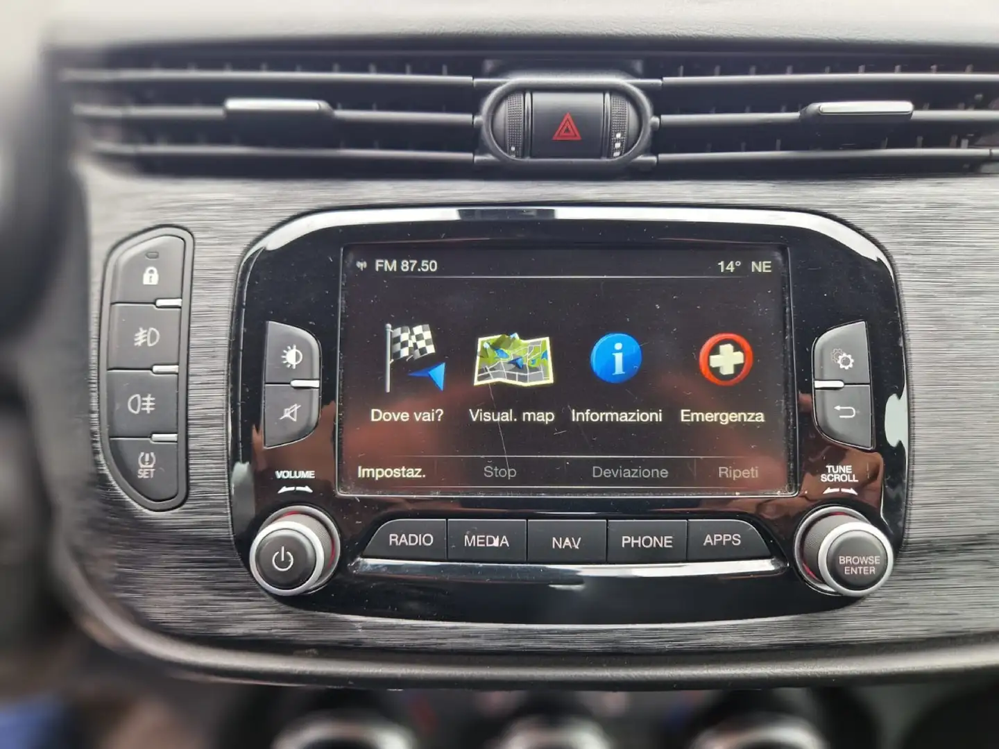 Alfa Romeo Giulietta 1.6 jtdm Sport 120cv tct NAVI SENSORI CERCHIO 17 Grigio - 2