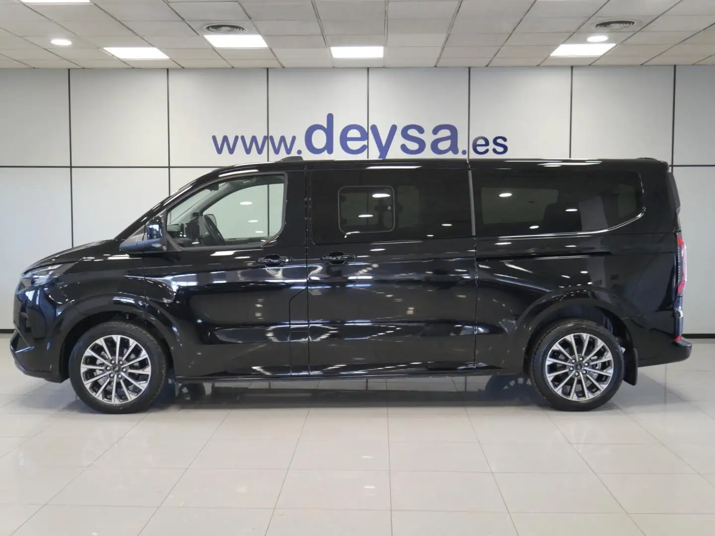Ford Tourneo Custom 2.5 Duratec PHEV 171 L2 Titanium X eCVT Negro - 2