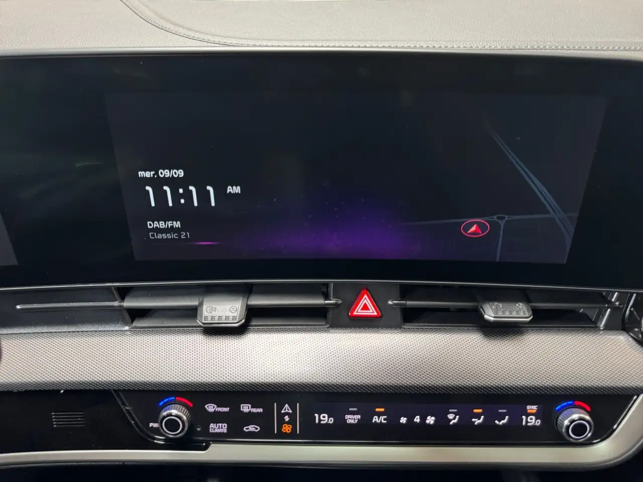 Kia Sportage Pace 1.6 T-GDi 179cv PHEV Démo, миниатюра 13
