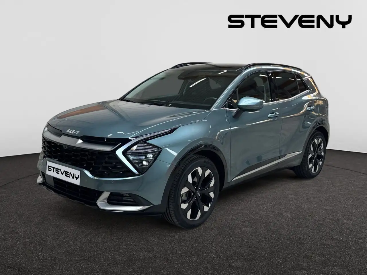 Kia Sportage Pace 1.6 T-GDi 179cv PHEV Démo