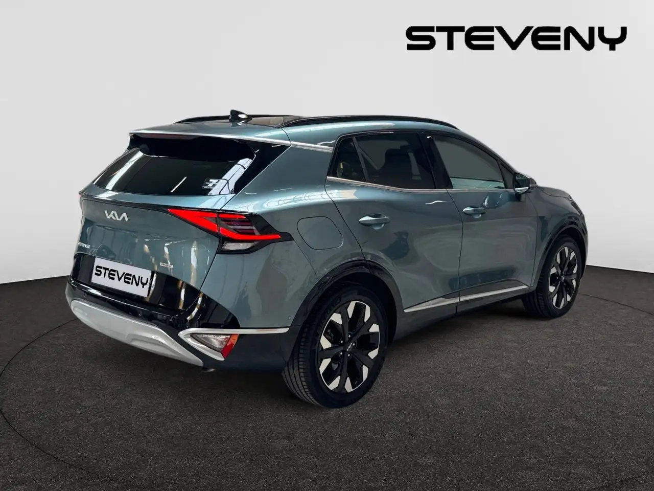 Kia Sportage Pace 1.6 T-GDi 179cv PHEV Démo, миниатюра 3
