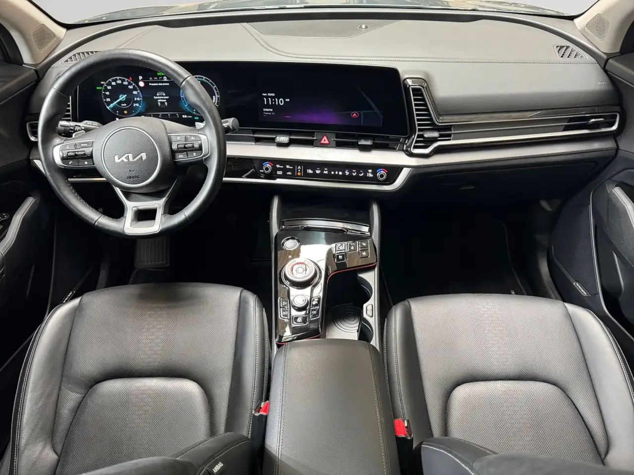 Kia Sportage Pace 1.6 T-GDi 179cv PHEV Démo, миниатюра 8