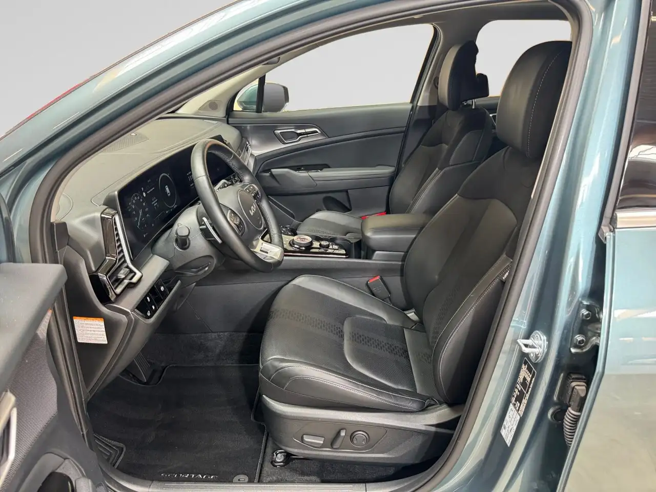 Kia Sportage Pace 1.6 T-GDi 179cv PHEV Démo, миниатюра 5