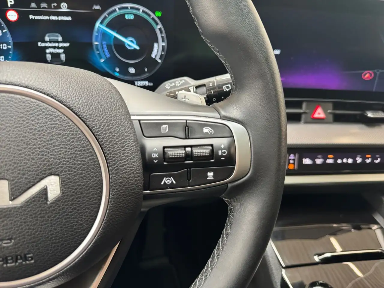 Kia Sportage Pace 1.6 T-GDi 179cv PHEV Démo, миниатюра 12