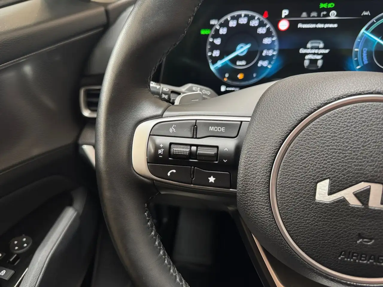 Kia Sportage Pace 1.6 T-GDi 179cv PHEV Démo, миниатюра 11