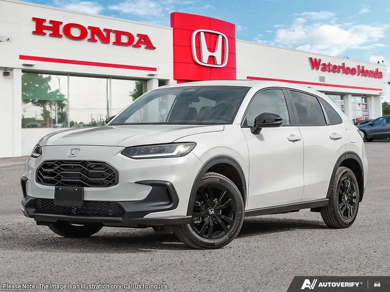 2027 Honda HR-V