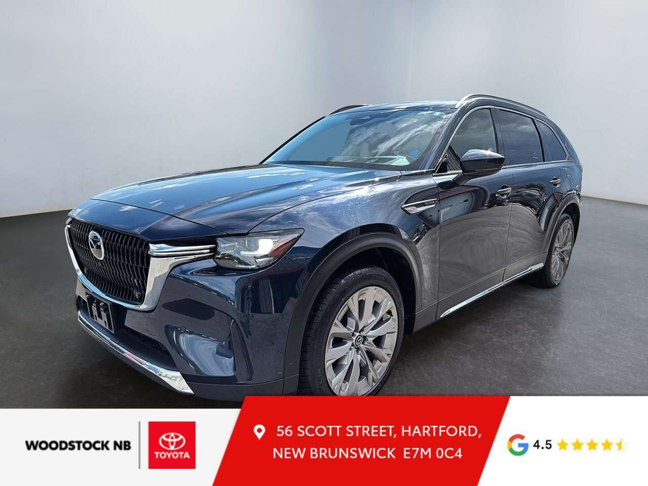 2025 Mazda CX-90 GT
