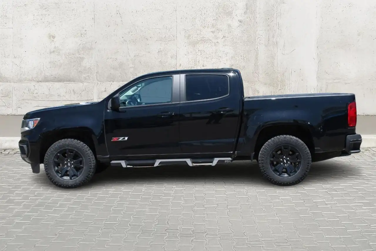 Chevrolet Colorado снимка Chevrolet Colorado