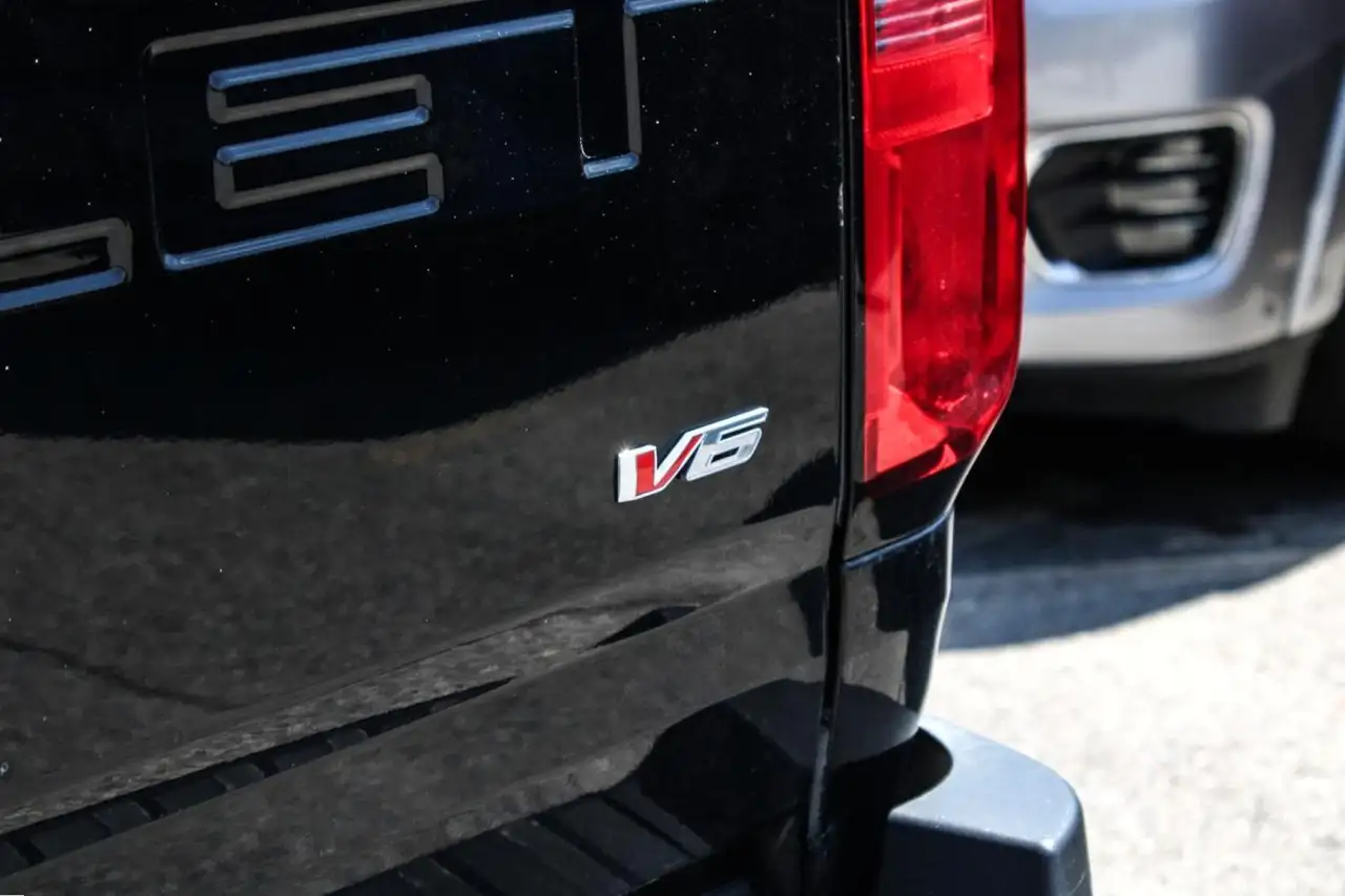 Chevrolet Colorado снимка Chevrolet Colorado
