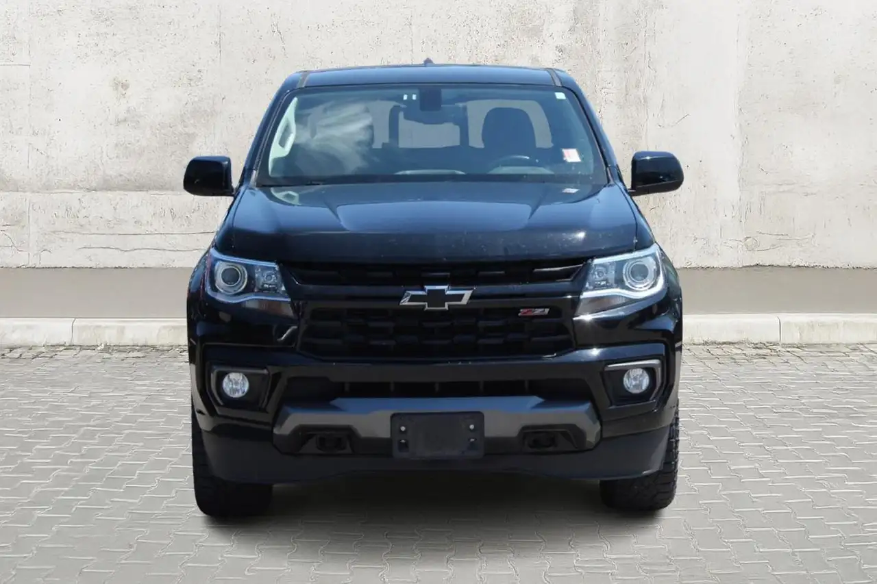 Chevrolet Colorado снимка Chevrolet Colorado