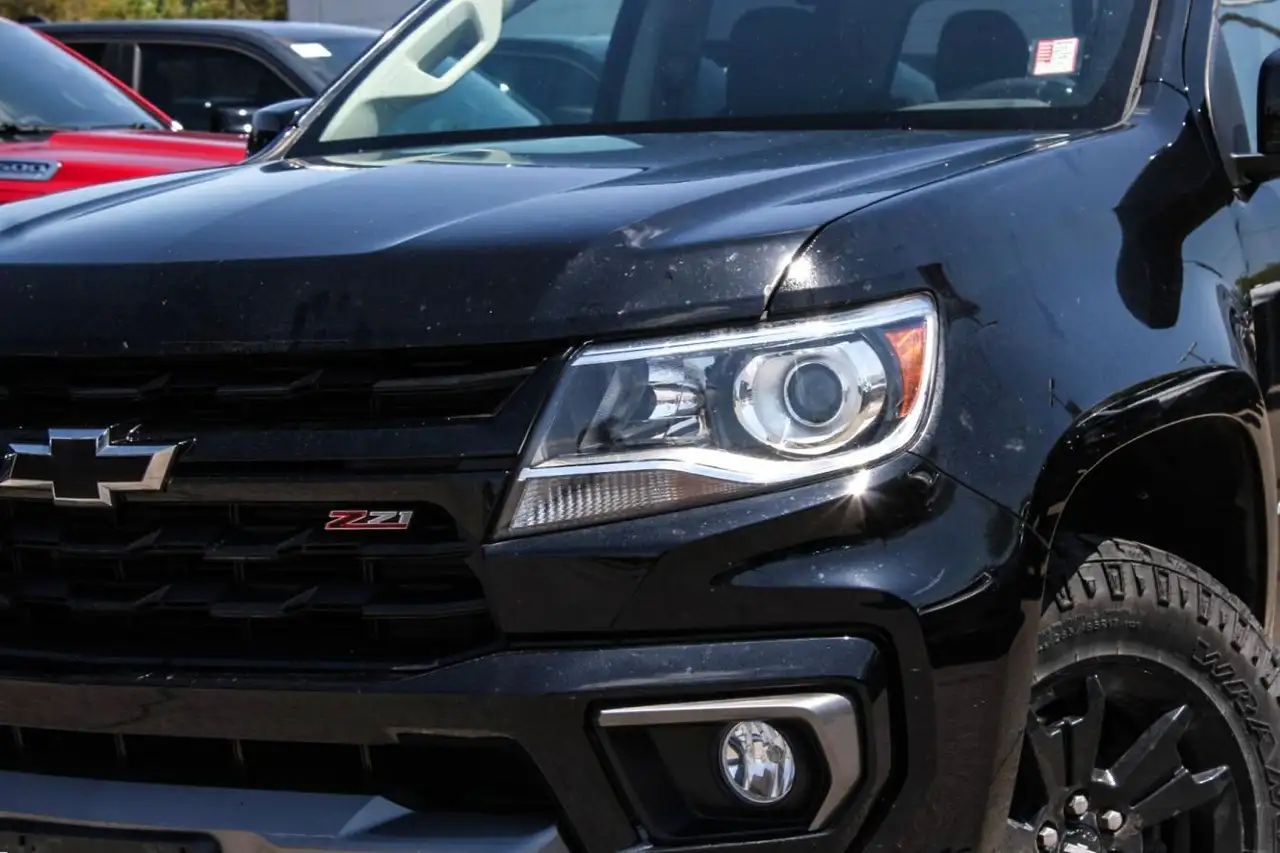 Chevrolet Colorado снимка Chevrolet Colorado