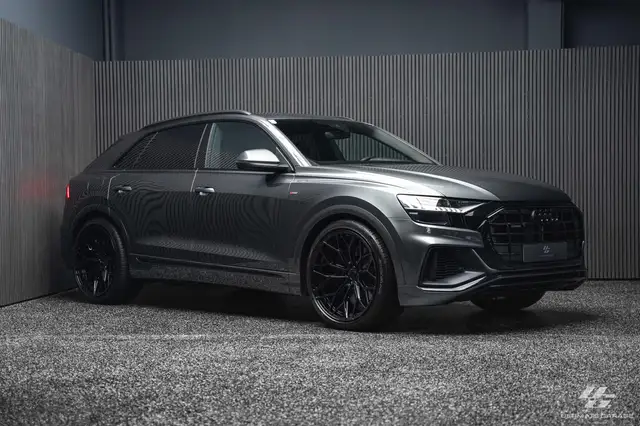 Audi 55 TFSI e quattro S-Line* 22 ZOLL*MATRIX*RS Sitze*TAUSCH*FINANZIERUNG* — 2