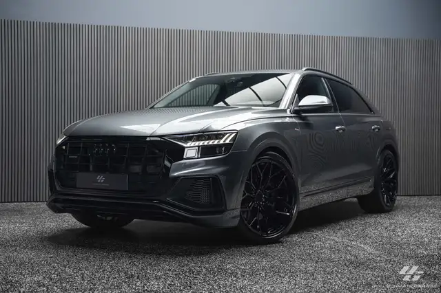 Audi 55 TFSI e quattro S-Line* 22 ZOLL*MATRIX*RS Sitze*TAUSCH*FINANZIERUNG* — 5