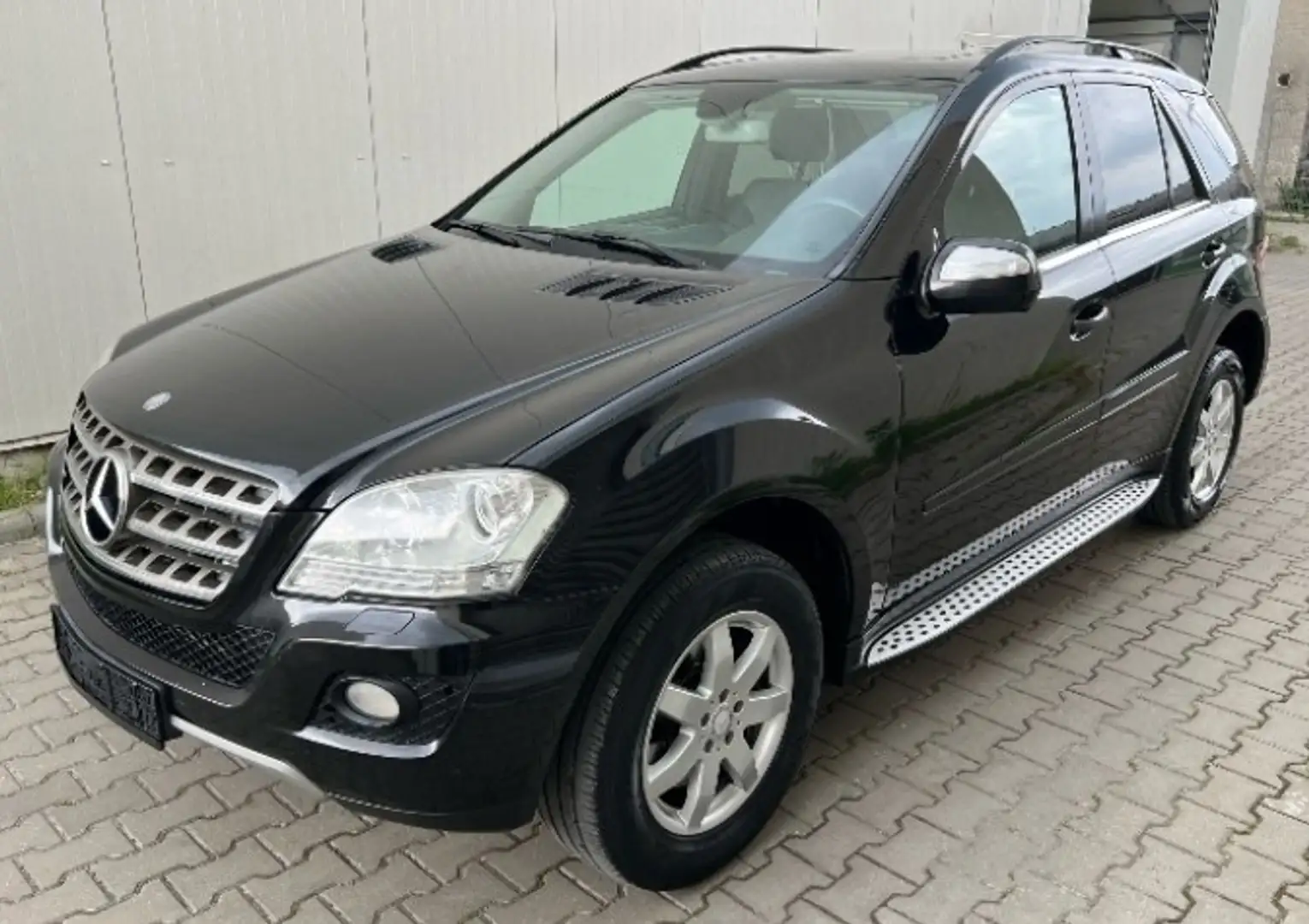 Mercedes-Benz ML 350 CDI 4Matic 7G-TRONIC DPF - 1