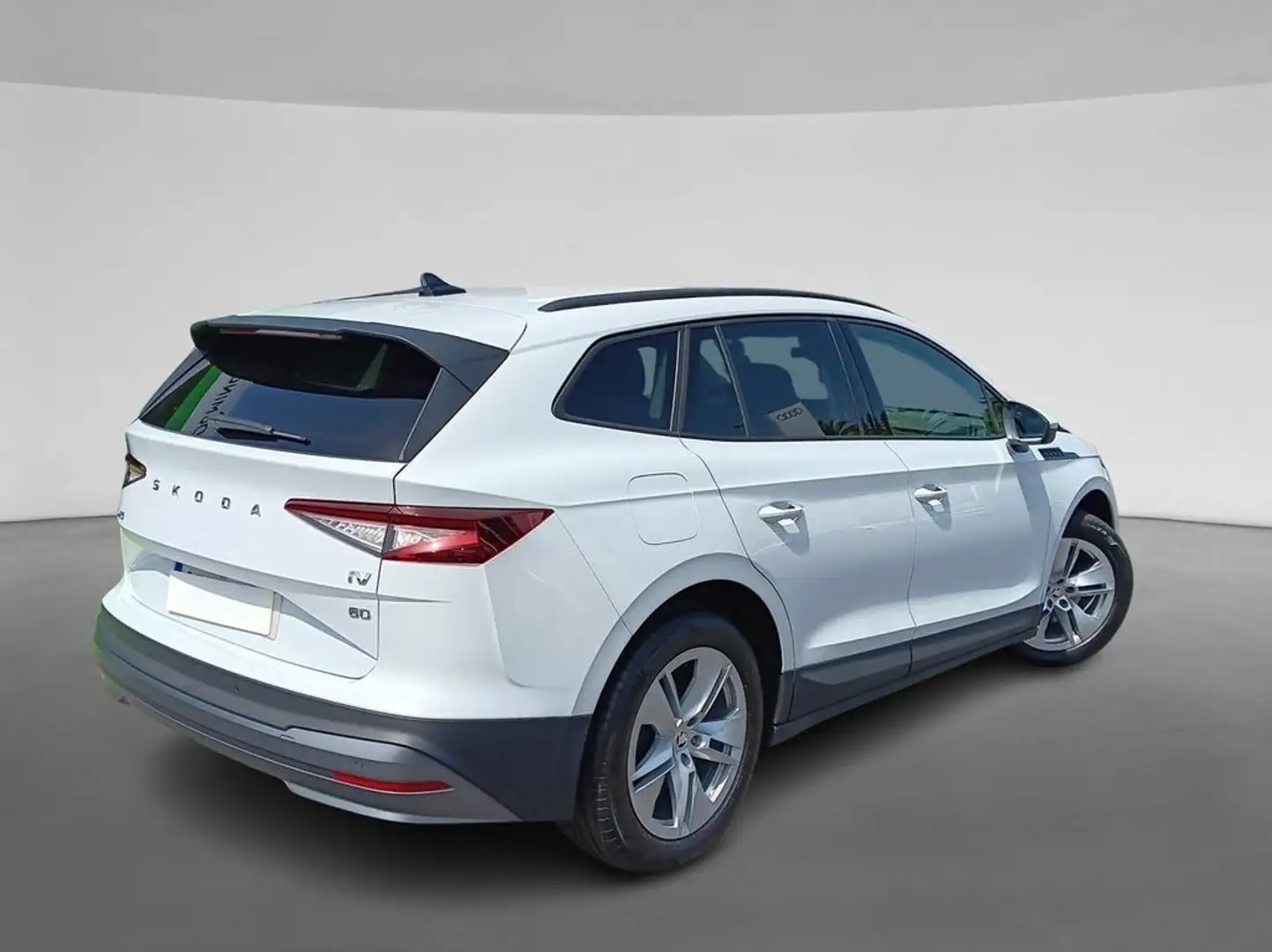 Skoda iV 60 132 kW (177 CV) (5AZFF264) Білий - 2