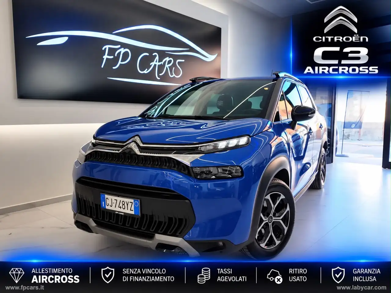Citroen C3 Aircross