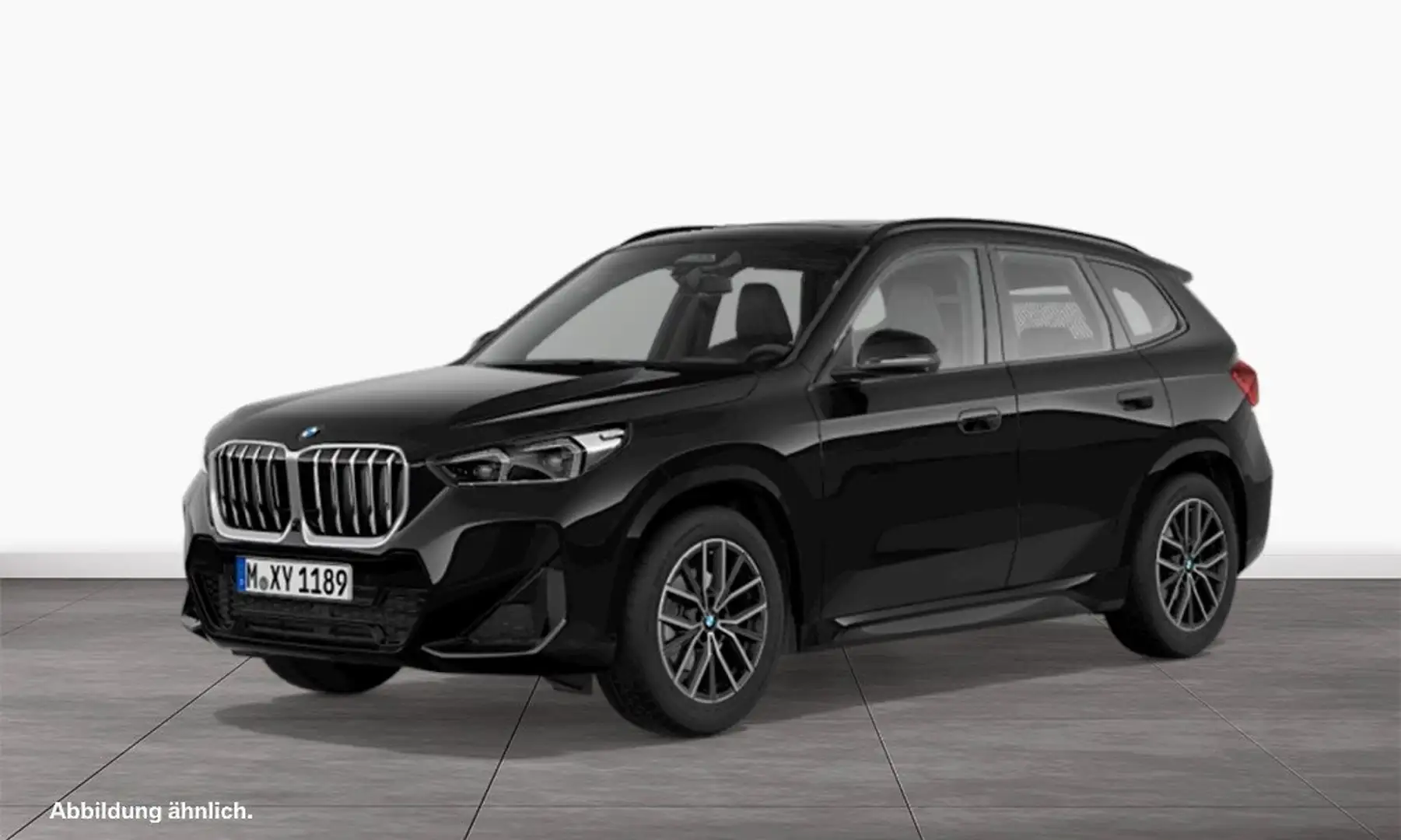 BMW X1 sDrive20i M SPORTPAKET Head-Up HarmanKardon Schwarz - 1