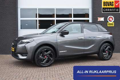 DS Automobiles DS 3 Crossback 1.2 PureTech 100PK Performance Line+ | Navi | Came