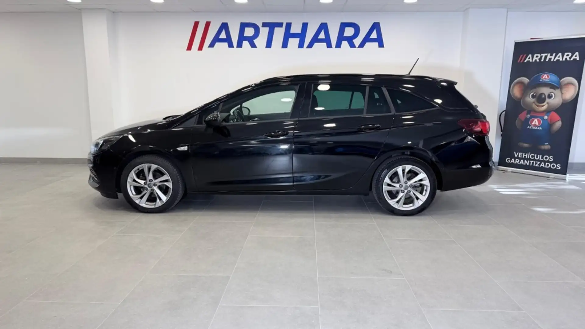 Opel Astra ST 1.5D S/S GS Line 122 Negro - 2