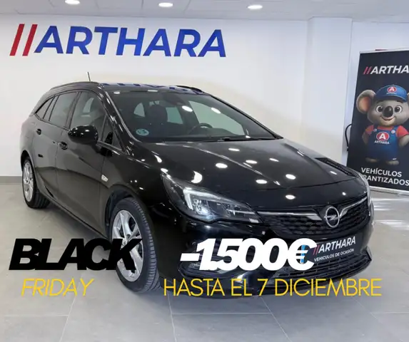Opel Astra ST 1.5D S/S GS Line 122