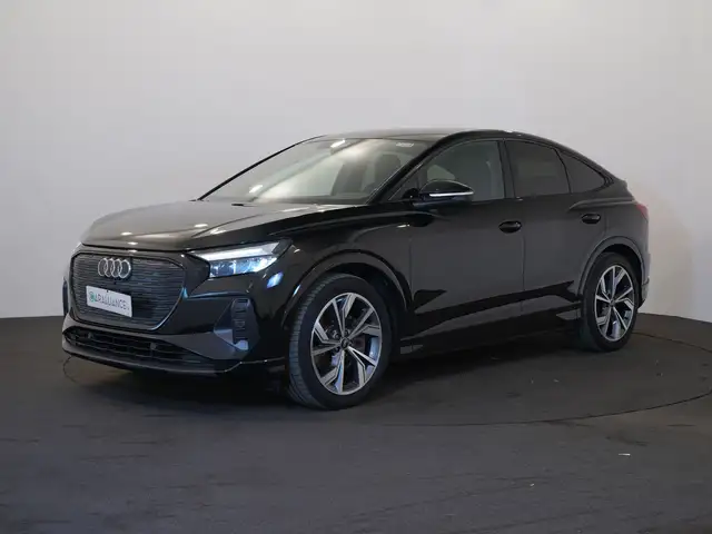 Audi Q4 e-tron S-line 82kWh|NAVI+|LED|PackAssist+|Cam|SGS.CH|