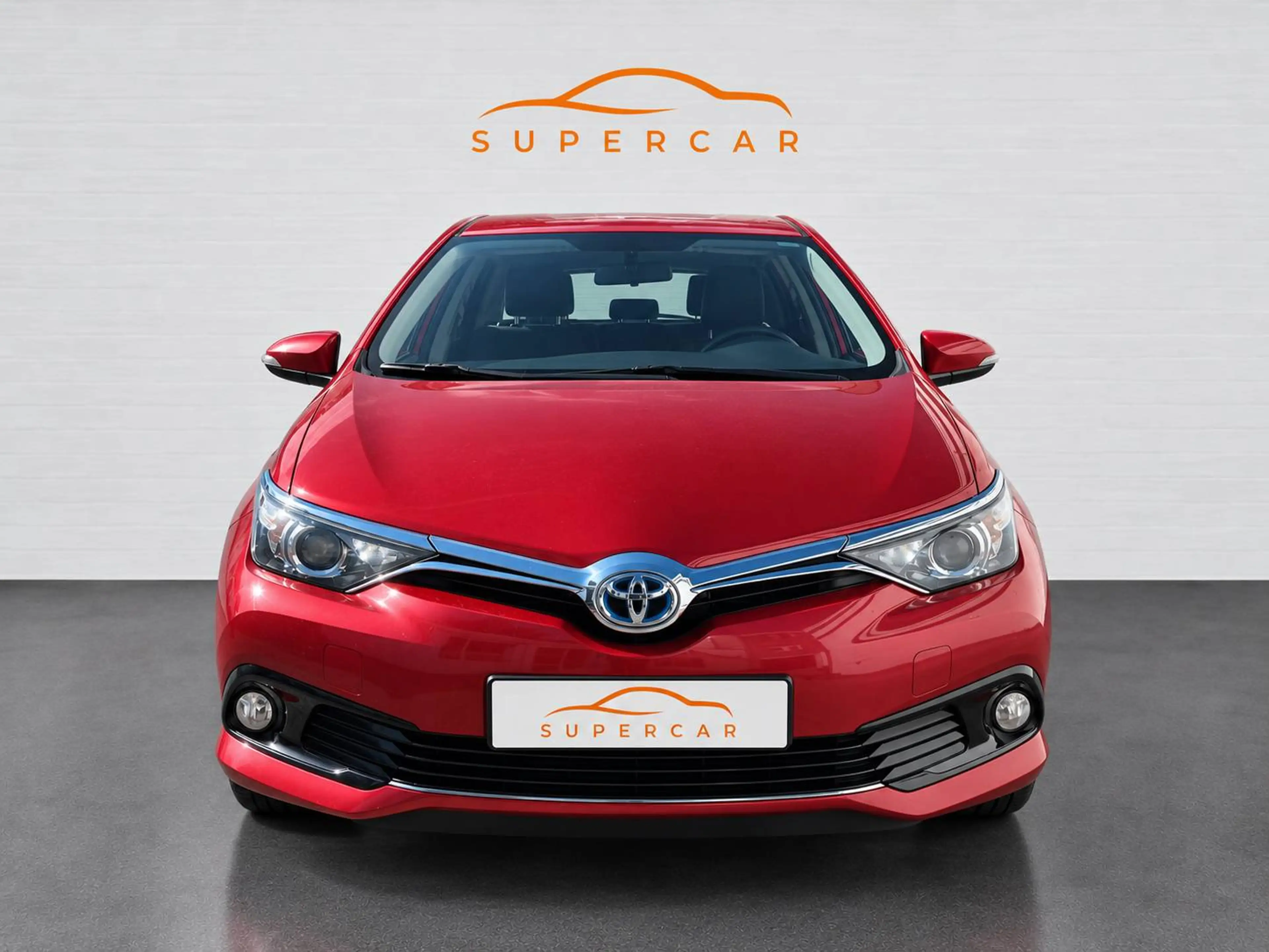 Toyota Auris Auris SW HEV 1.8i HSD* CARNET D'ENTRETIEN COMPLET * CAMERA * CRUISE * AIRCO * 241 X 48 MOIS — photo 2