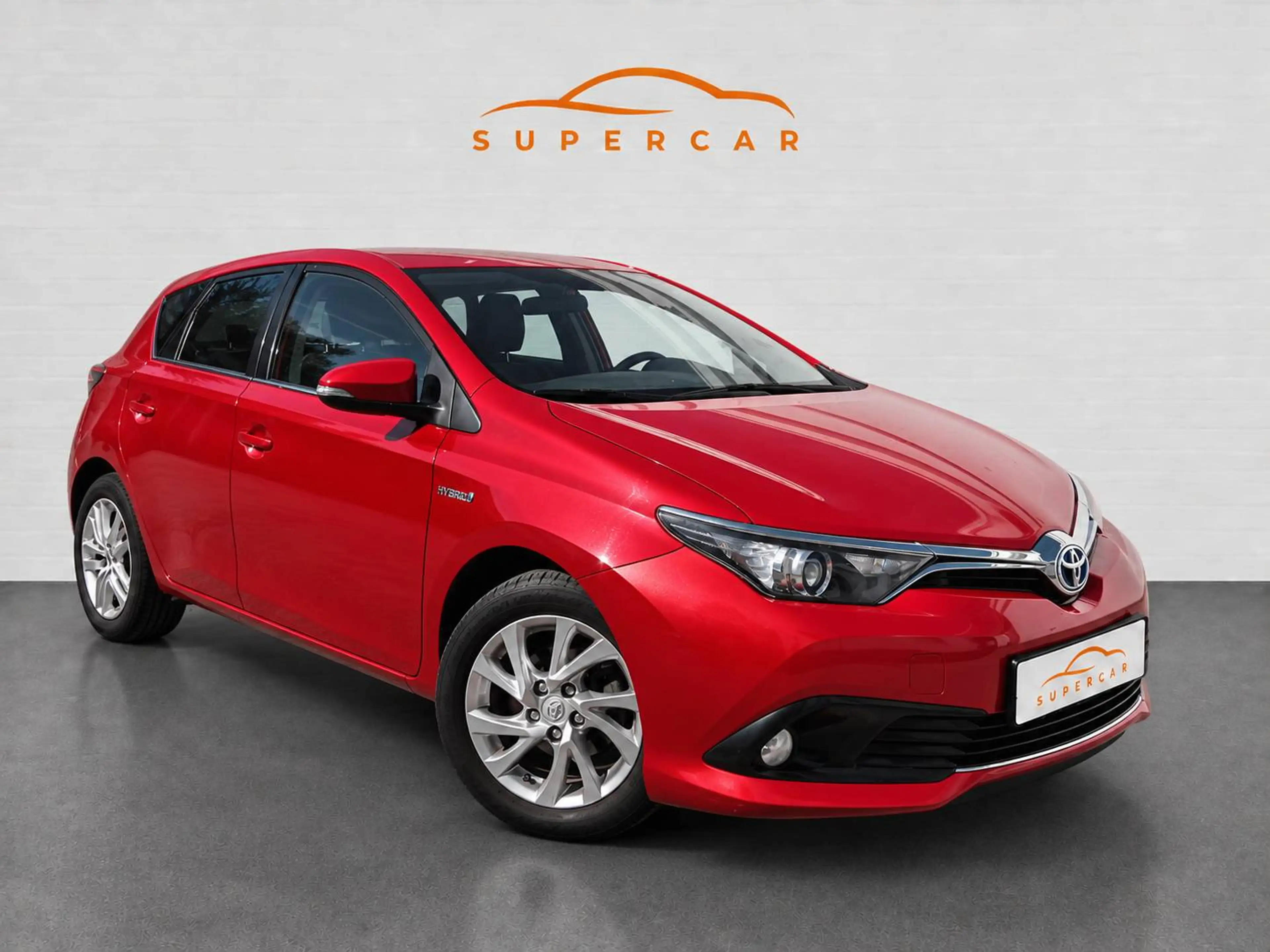 Toyota Auris Auris SW HEV 1.8i HSD* CARNET D'ENTRETIEN COMPLET * CAMERA * CRUISE * AIRCO * 241 X 48 MOIS