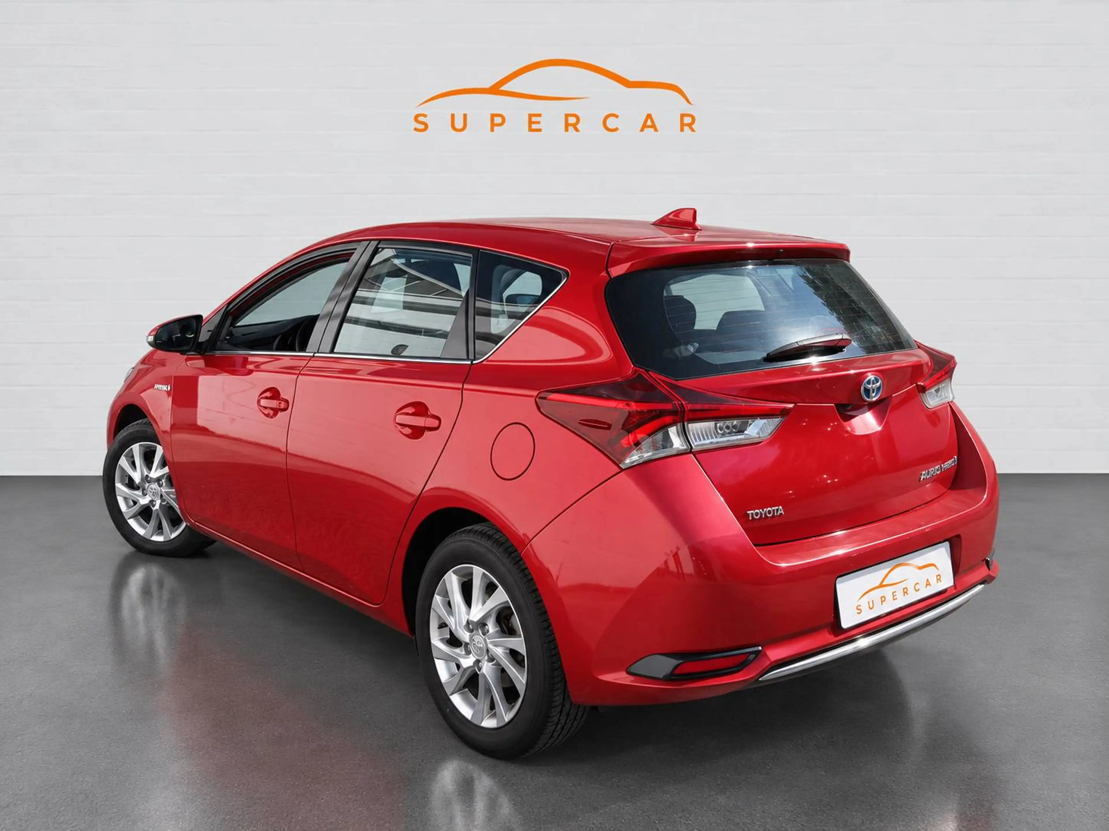 Toyota Auris Auris SW HEV 1.8i HSD* CARNET D'ENTRETIEN COMPLET * CAMERA * CRUISE * AIRCO * 241 X 48 MOIS — photo 3