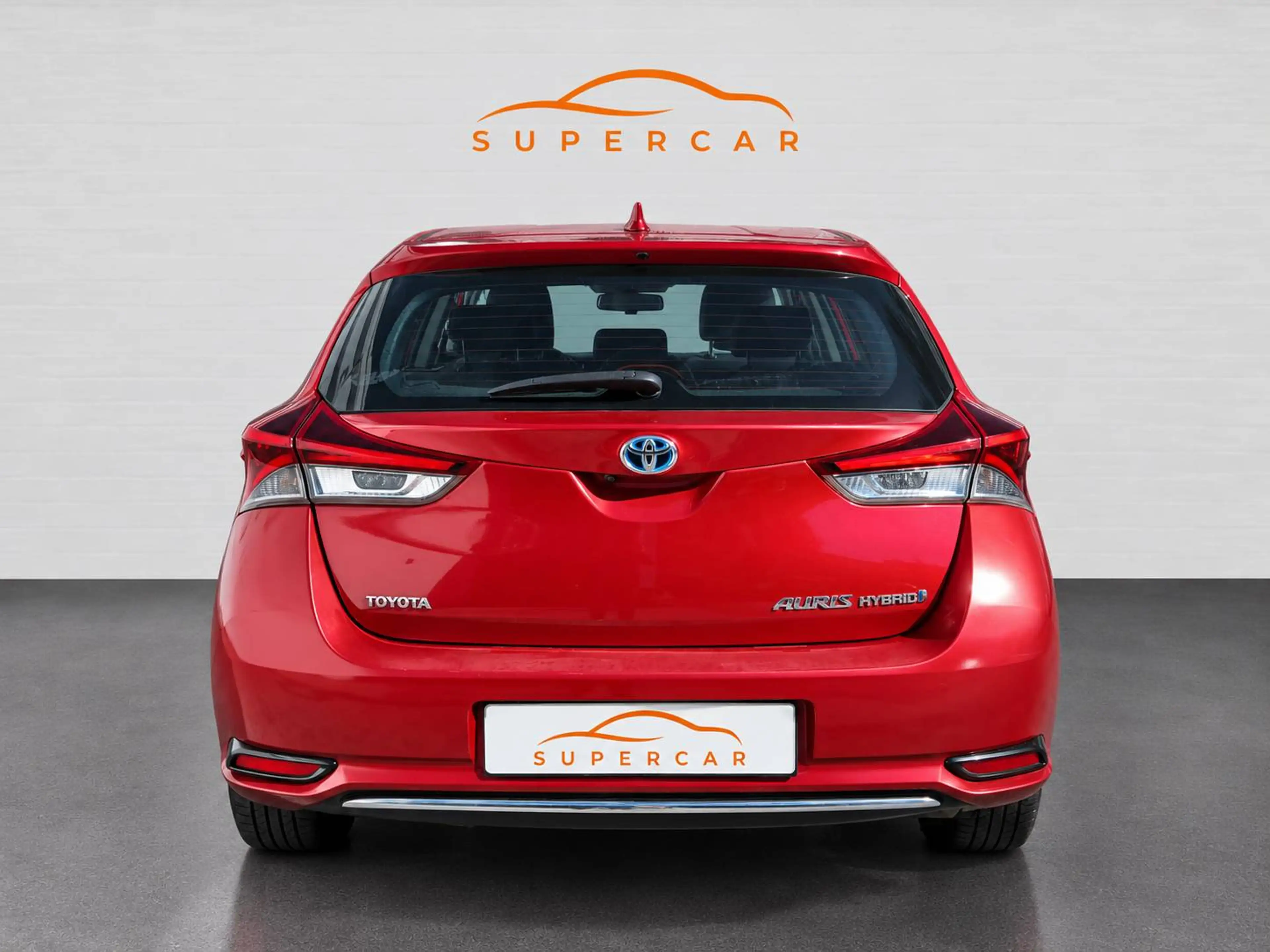 Toyota Auris Auris SW HEV 1.8i HSD* CARNET D'ENTRETIEN COMPLET * CAMERA * CRUISE * AIRCO * 241 X 48 MOIS — photo 4