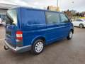 Volkswagen T5 Transporter Kasten 2 Hand GRA, AHK, Scheiben Bleu - thumbnail 18
