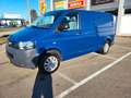 Volkswagen T5 Transporter Kasten 2 Hand GRA, AHK, Scheiben Bleu - thumbnail 16
