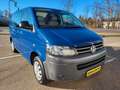 Volkswagen T5 Transporter Kasten 2 Hand GRA, AHK, Scheiben Bleu - thumbnail 3