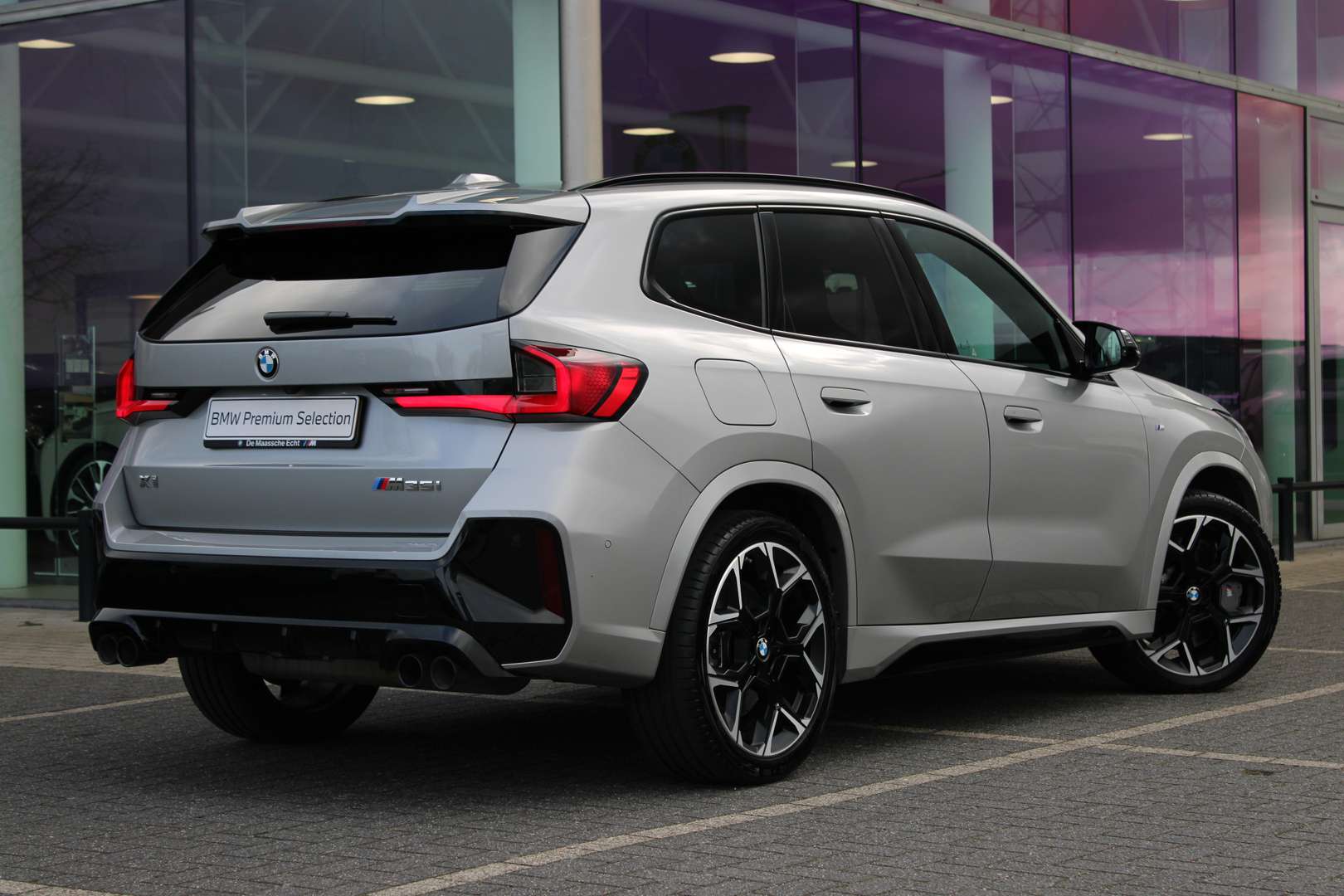 BMW X1 M35i High Executive M Sport -  - Joinsteer - #1